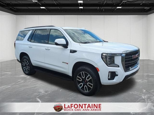 2021 GMC Yukon AT4