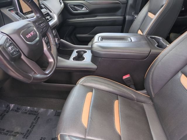 2021 GMC Yukon AT4