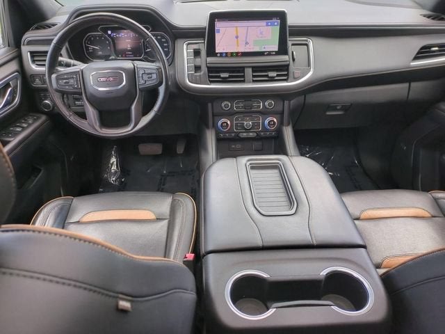 2021 GMC Yukon AT4