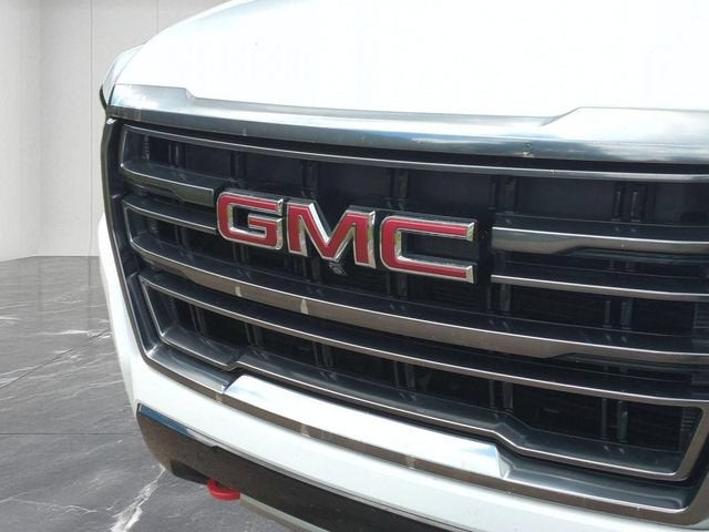 2021 GMC Yukon AT4