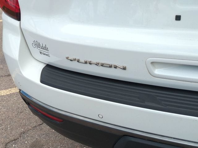 2021 GMC Yukon AT4