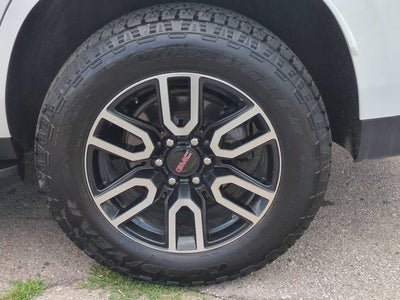2021 GMC Yukon AT4