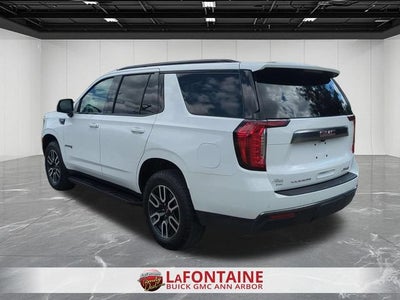 2021 GMC Yukon AT4