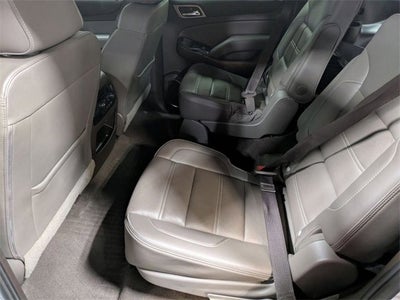 2020 GMC Yukon Denali