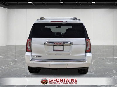 2020 GMC Yukon Denali