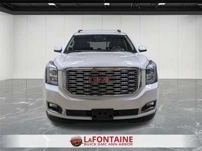 2020 GMC Yukon Denali