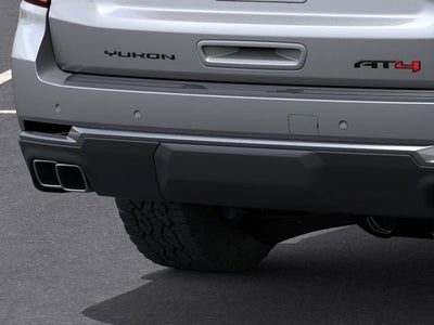 2026 GMC Yukon AT4