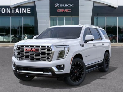 2026 GMC Yukon Denali