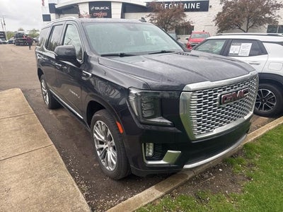 2024 GMC Yukon Denali