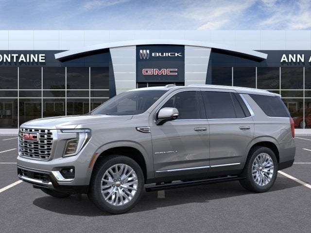 2027 GMC Yukon Denali