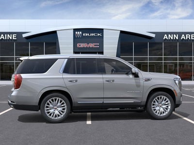 2027 GMC Yukon Denali