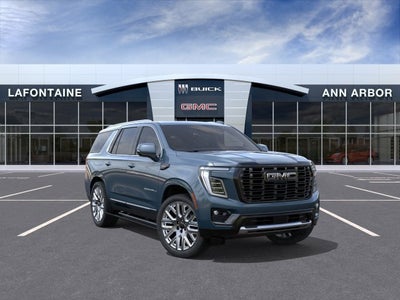 2027 GMC Yukon Denali Ultimate