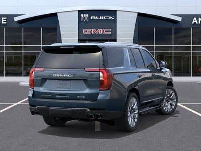 2027 GMC Yukon Denali Ultimate
