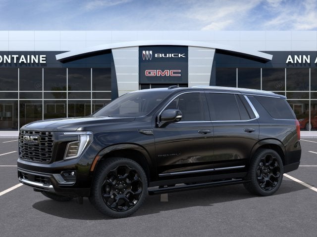 2027 GMC Yukon Denali Ultimate