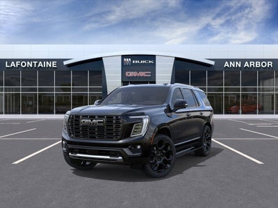 2027 GMC Yukon Denali Ultimate