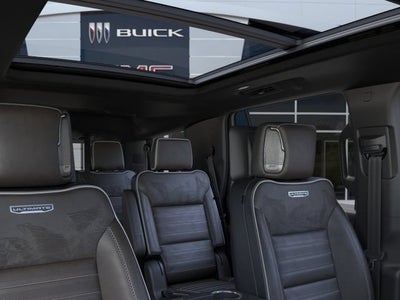 2026 GMC Yukon Denali Ultimate
