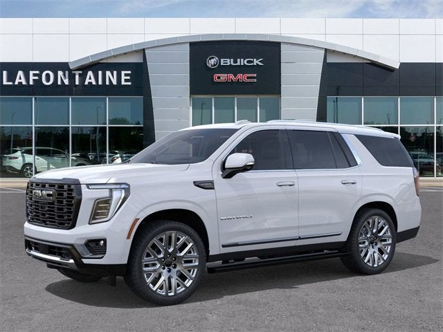 2026 GMC Yukon Denali Ultimate