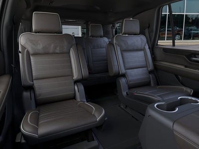 2026 GMC Yukon Denali Ultimate