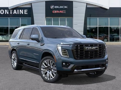 2026 GMC Yukon Denali Ultimate