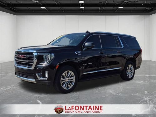 2022 GMC Yukon XL SLT