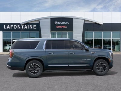 2026 GMC Yukon XL Elevation