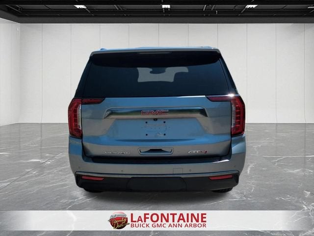2024 GMC Yukon XL AT4