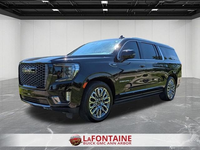 2023 GMC Yukon XL Denali Ultimate