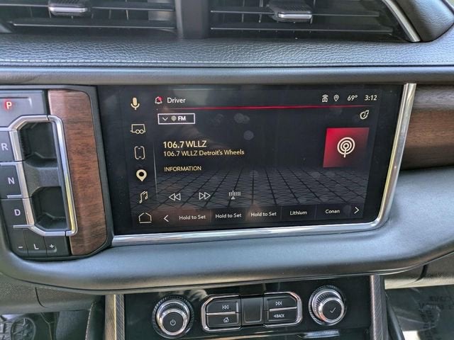 2023 GMC Yukon XL Denali Ultimate