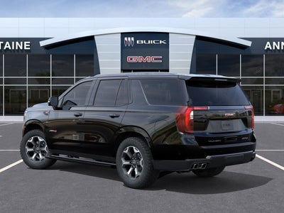 2027 GMC Yukon AT4 Ultimate