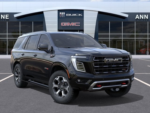 2027 GMC Yukon AT4 Ultimate