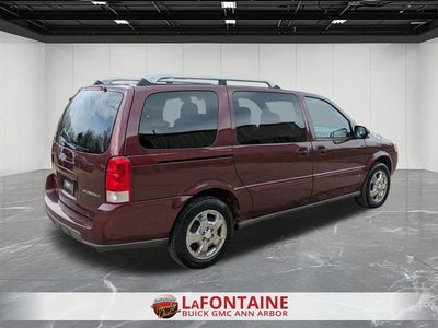 2007 Chevrolet Uplander LT w/2LT
