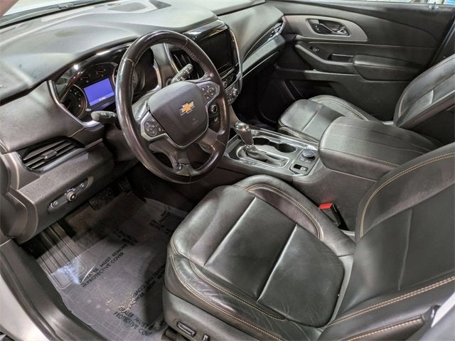 2020 Chevrolet Traverse LT Leather
