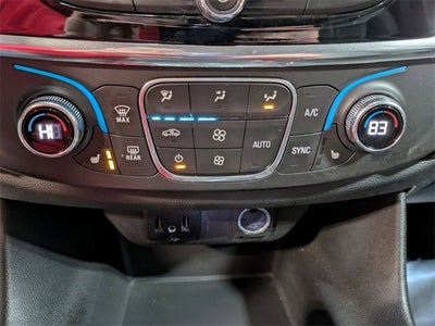 2020 Chevrolet Traverse LT Leather