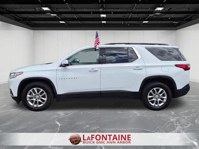 2019 Chevrolet Traverse LT Leather