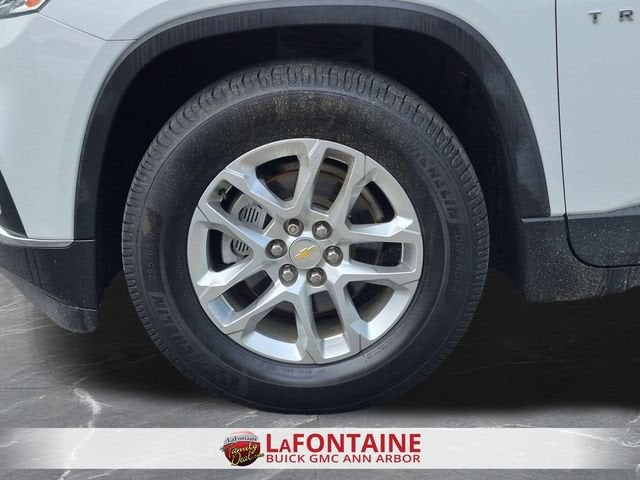2019 Chevrolet Traverse LT Leather