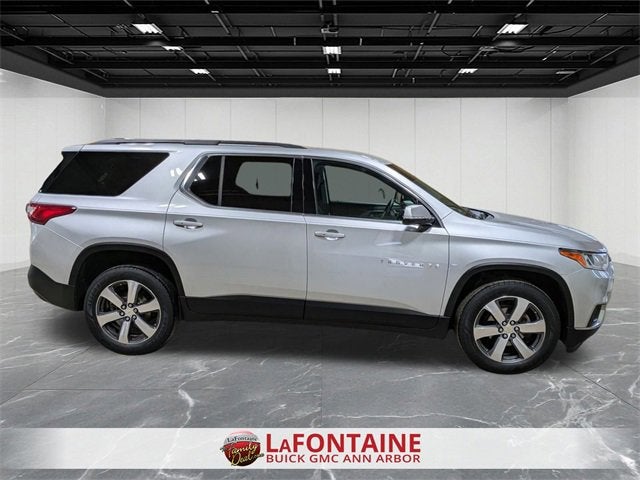 2019 Chevrolet Traverse LT Leather
