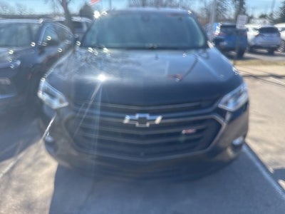 2021 Chevrolet Traverse RS