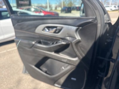 2021 Chevrolet Traverse RS