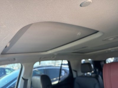 2021 Chevrolet Traverse RS