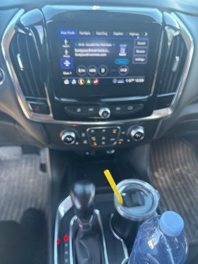 2021 Chevrolet Traverse RS