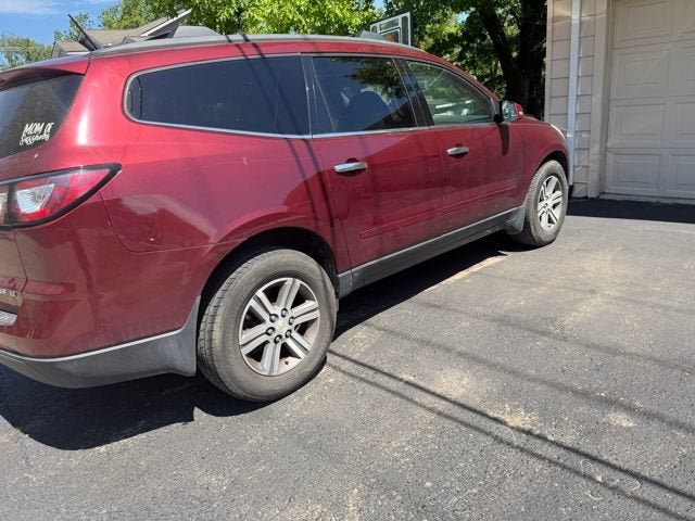 2015 Chevrolet Traverse LT