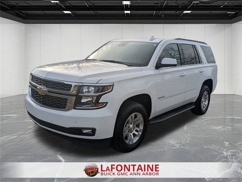 2020 Chevrolet Tahoe LT