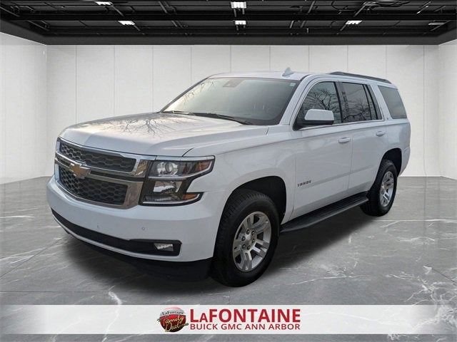 2020 Chevrolet Tahoe LT