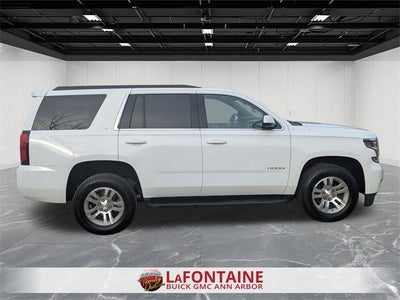 2020 Chevrolet Tahoe LT
