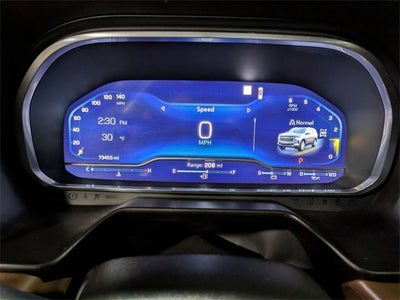 2022 Chevrolet Suburban High Country