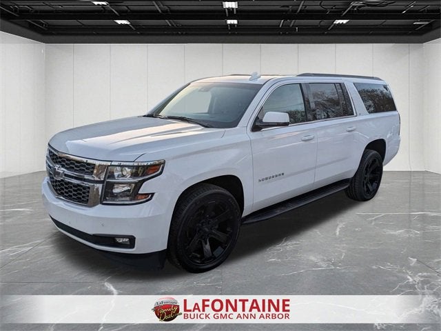 2020 Chevrolet Suburban LT