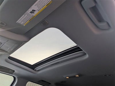 2020 Chevrolet Suburban LT