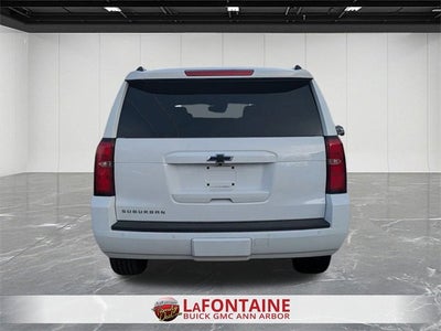 2020 Chevrolet Suburban LT