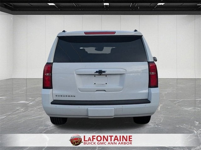 2020 Chevrolet Suburban LT