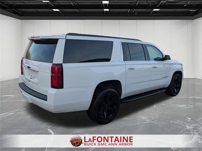 2020 Chevrolet Suburban LT